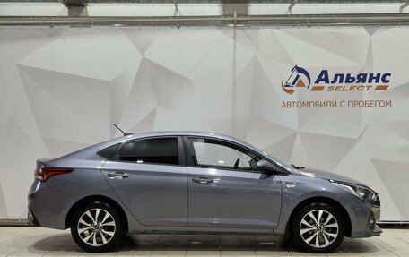 Hyundai Solaris II рестайлинг, 2019 год, 1 200 000 рублей, 2 фотография