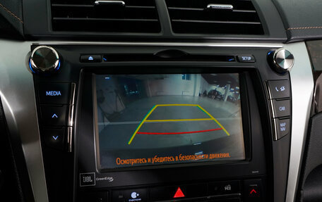 Toyota Camry, 2015 год, 2 099 000 рублей, 23 фотография