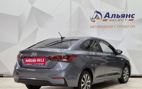 Hyundai Solaris II рестайлинг, 2019 год, 1 200 000 рублей, 3 фотография