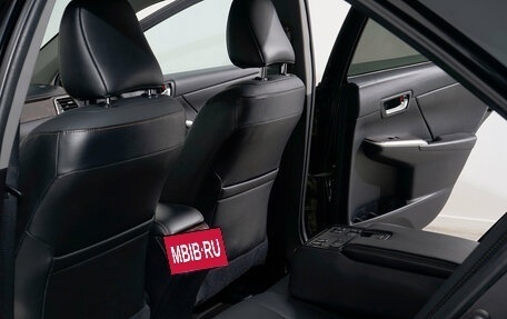 Toyota Camry, 2015 год, 2 099 000 рублей, 17 фотография