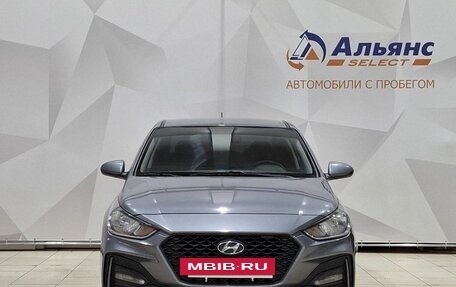 Hyundai Solaris II рестайлинг, 2019 год, 1 200 000 рублей, 8 фотография