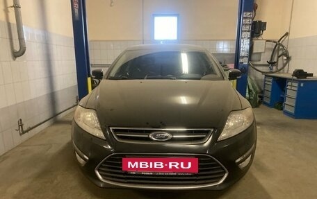 Ford Mondeo IV, 2013 год, 749 000 рублей, 2 фотография