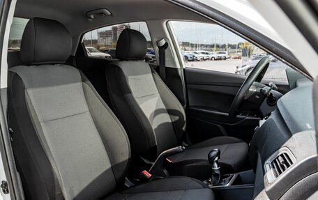 Hyundai Solaris II рестайлинг, 2020 год, 1 500 000 рублей, 12 фотография