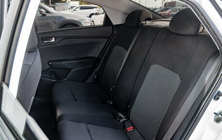 Hyundai Solaris II рестайлинг, 2020 год, 1 500 000 рублей, 14 фотография