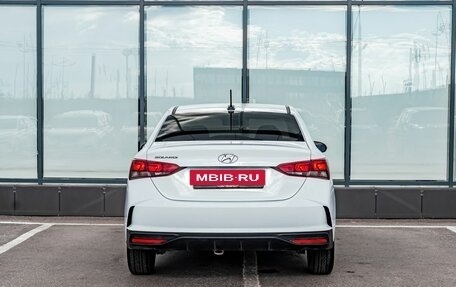 Hyundai Solaris II рестайлинг, 2020 год, 1 500 000 рублей, 4 фотография