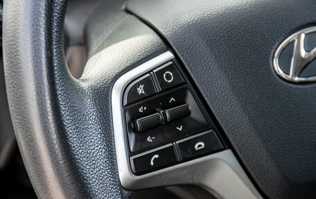 Hyundai Solaris II рестайлинг, 2020 год, 1 500 000 рублей, 17 фотография