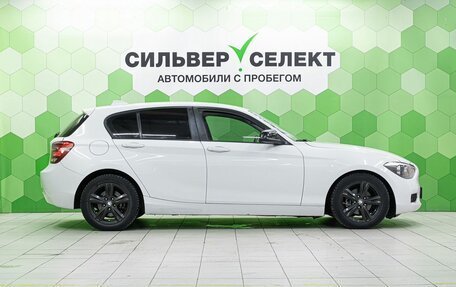 BMW 1 серия, 2013 год, 1 049 000 рублей, 8 фотография