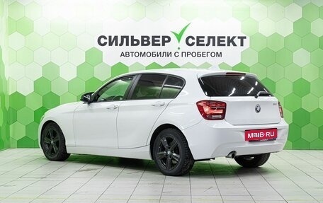 BMW 1 серия, 2013 год, 1 049 000 рублей, 6 фотография