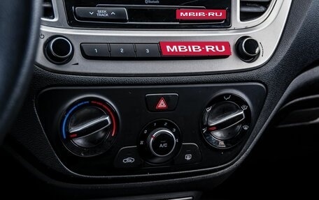 Hyundai Solaris II рестайлинг, 2020 год, 1 500 000 рублей, 20 фотография