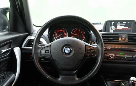 BMW 1 серия, 2013 год, 1 049 000 рублей, 14 фотография