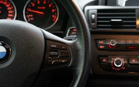 BMW 1 серия, 2013 год, 1 049 000 рублей, 16 фотография