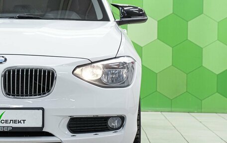 BMW 1 серия, 2013 год, 1 049 000 рублей, 10 фотография