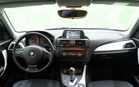 BMW 1 серия, 2013 год, 1 049 000 рублей, 13 фотография