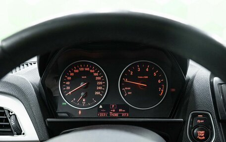 BMW 1 серия, 2013 год, 1 049 000 рублей, 17 фотография