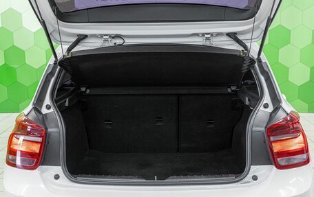 BMW 1 серия, 2013 год, 1 049 000 рублей, 26 фотография