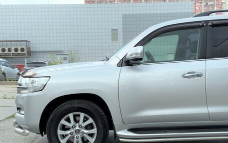 Toyota Land Cruiser 200, 2018 год, 5 500 000 рублей, 13 фотография