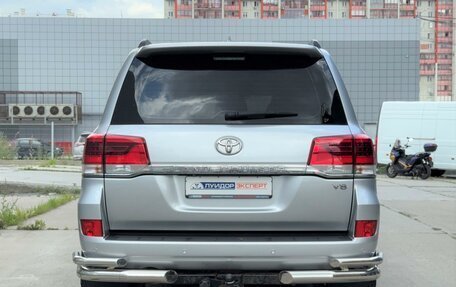 Toyota Land Cruiser 200, 2018 год, 5 500 000 рублей, 9 фотография