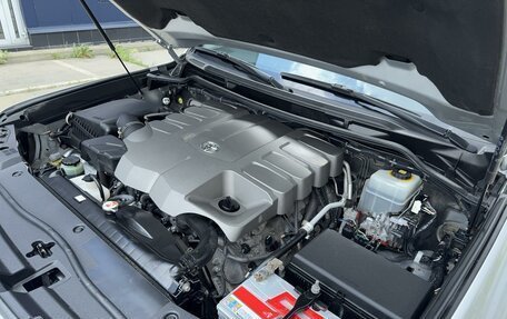 Toyota Land Cruiser 200, 2018 год, 5 500 000 рублей, 17 фотография