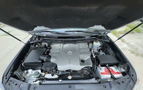 Toyota Land Cruiser 200, 2018 год, 5 500 000 рублей, 16 фотография