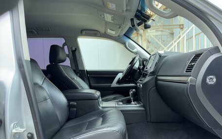 Toyota Land Cruiser 200, 2018 год, 5 500 000 рублей, 26 фотография