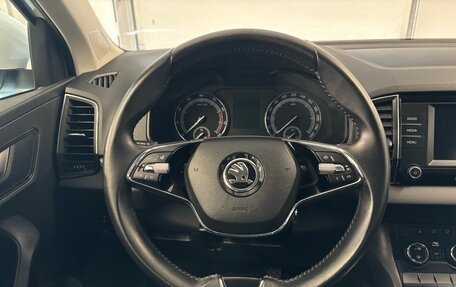 Skoda Karoq I, 2021 год, 2 549 000 рублей, 13 фотография