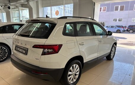 Skoda Karoq I, 2021 год, 2 549 000 рублей, 5 фотография