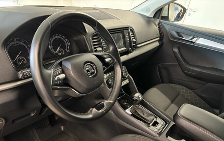 Skoda Karoq I, 2021 год, 2 549 000 рублей, 7 фотография