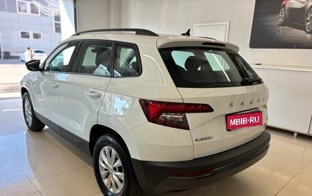 Skoda Karoq I, 2021 год, 2 549 000 рублей, 4 фотография
