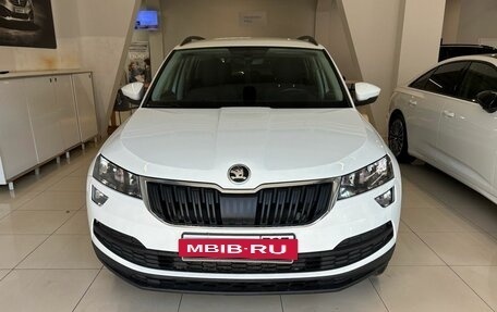 Skoda Karoq I, 2021 год, 2 549 000 рублей, 2 фотография