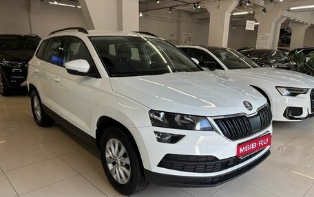 Skoda Karoq I, 2021 год, 2 549 000 рублей, 3 фотография