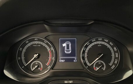 Skoda Karoq I, 2021 год, 2 549 000 рублей, 17 фотография