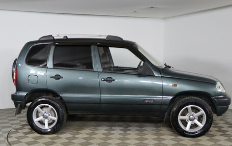 Chevrolet Niva I рестайлинг, 2007 год, 349 990 рублей, 4 фотография