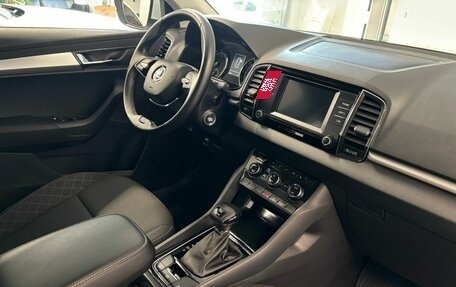 Skoda Karoq I, 2021 год, 2 549 000 рублей, 14 фотография
