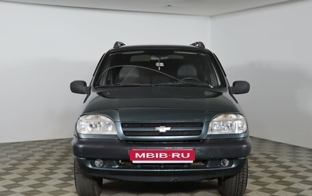 Chevrolet Niva I рестайлинг, 2007 год, 349 990 рублей, 2 фотография