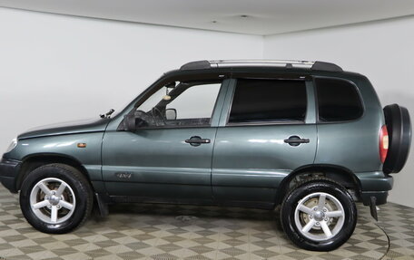Chevrolet Niva I рестайлинг, 2007 год, 349 990 рублей, 8 фотография