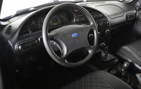Chevrolet Niva I рестайлинг, 2007 год, 349 990 рублей, 9 фотография