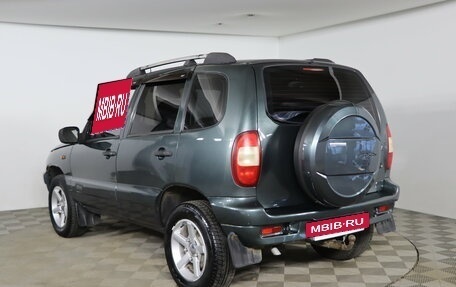 Chevrolet Niva I рестайлинг, 2007 год, 349 990 рублей, 7 фотография
