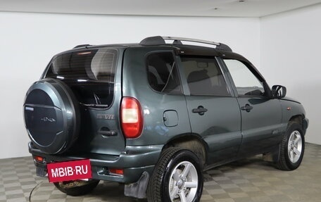 Chevrolet Niva I рестайлинг, 2007 год, 349 990 рублей, 5 фотография