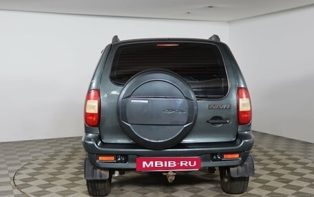 Chevrolet Niva I рестайлинг, 2007 год, 349 990 рублей, 6 фотография