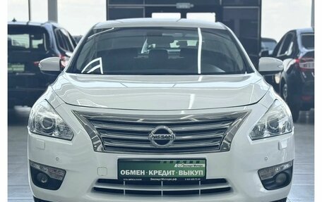 Nissan Teana, 2014 год, 1 379 000 рублей, 2 фотография