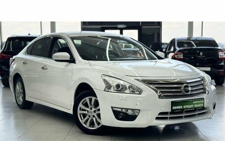 Nissan Teana, 2014 год, 1 379 000 рублей, 3 фотография