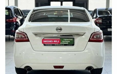 Nissan Teana, 2014 год, 1 379 000 рублей, 5 фотография