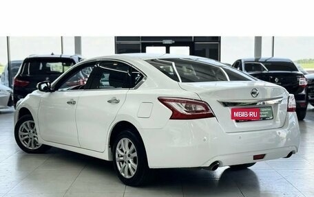 Nissan Teana, 2014 год, 1 379 000 рублей, 4 фотография