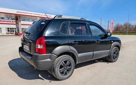 Hyundai Tucson III, 2007 год, 770 000 рублей, 5 фотография