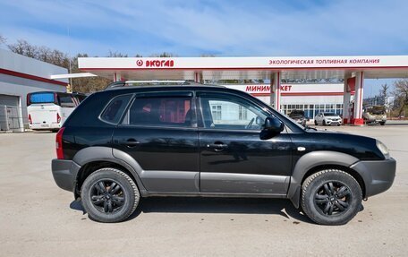 Hyundai Tucson III, 2007 год, 770 000 рублей, 4 фотография