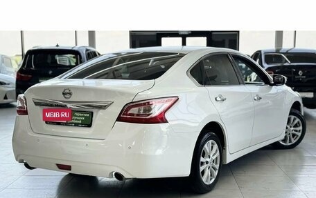 Nissan Teana, 2014 год, 1 379 000 рублей, 6 фотография