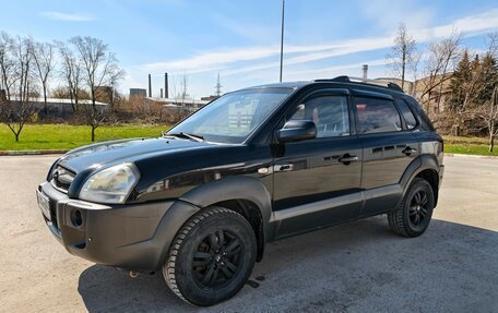 Hyundai Tucson III, 2007 год, 770 000 рублей, 9 фотография