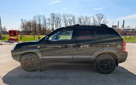 Hyundai Tucson III, 2007 год, 770 000 рублей, 8 фотография