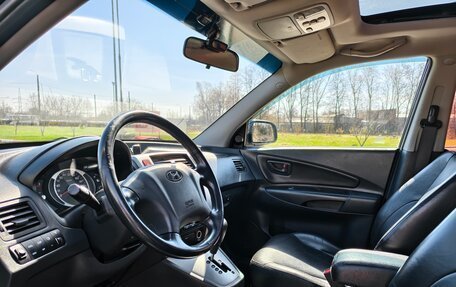Hyundai Tucson III, 2007 год, 770 000 рублей, 10 фотография