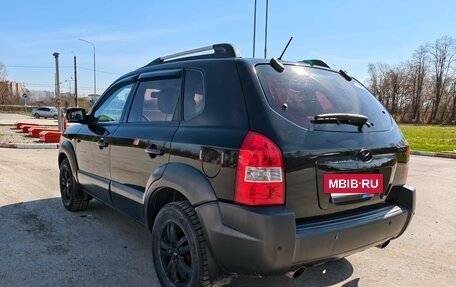 Hyundai Tucson III, 2007 год, 770 000 рублей, 7 фотография